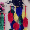 Feather Wall Decor