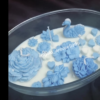 Scented Wax Candle