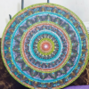 Dot Mandala Art Piece
