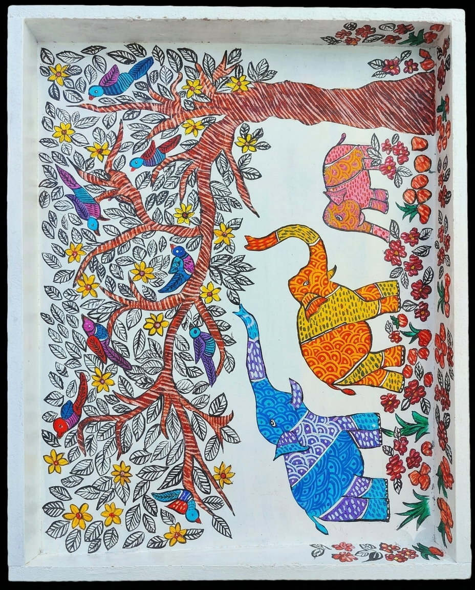 Gond Art