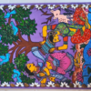 Folk Art Canvas